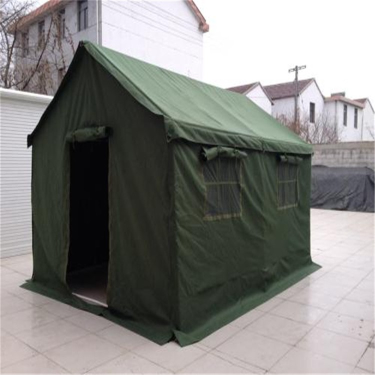 柳北充气军用帐篷模型生产